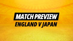 Image for England v Japan tips